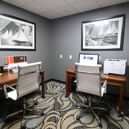 Hampton Inn Saint Augustine-I-95 Eksteriør bilde