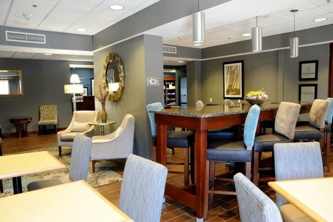 Hampton Inn Saint Augustine-I-95 Eksteriør bilde