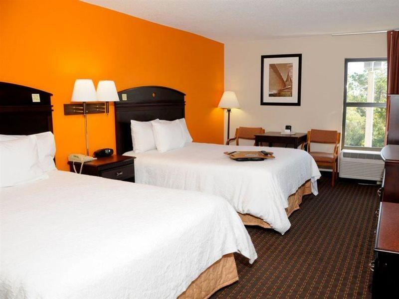 Hampton Inn Saint Augustine-I-95 Eksteriør bilde