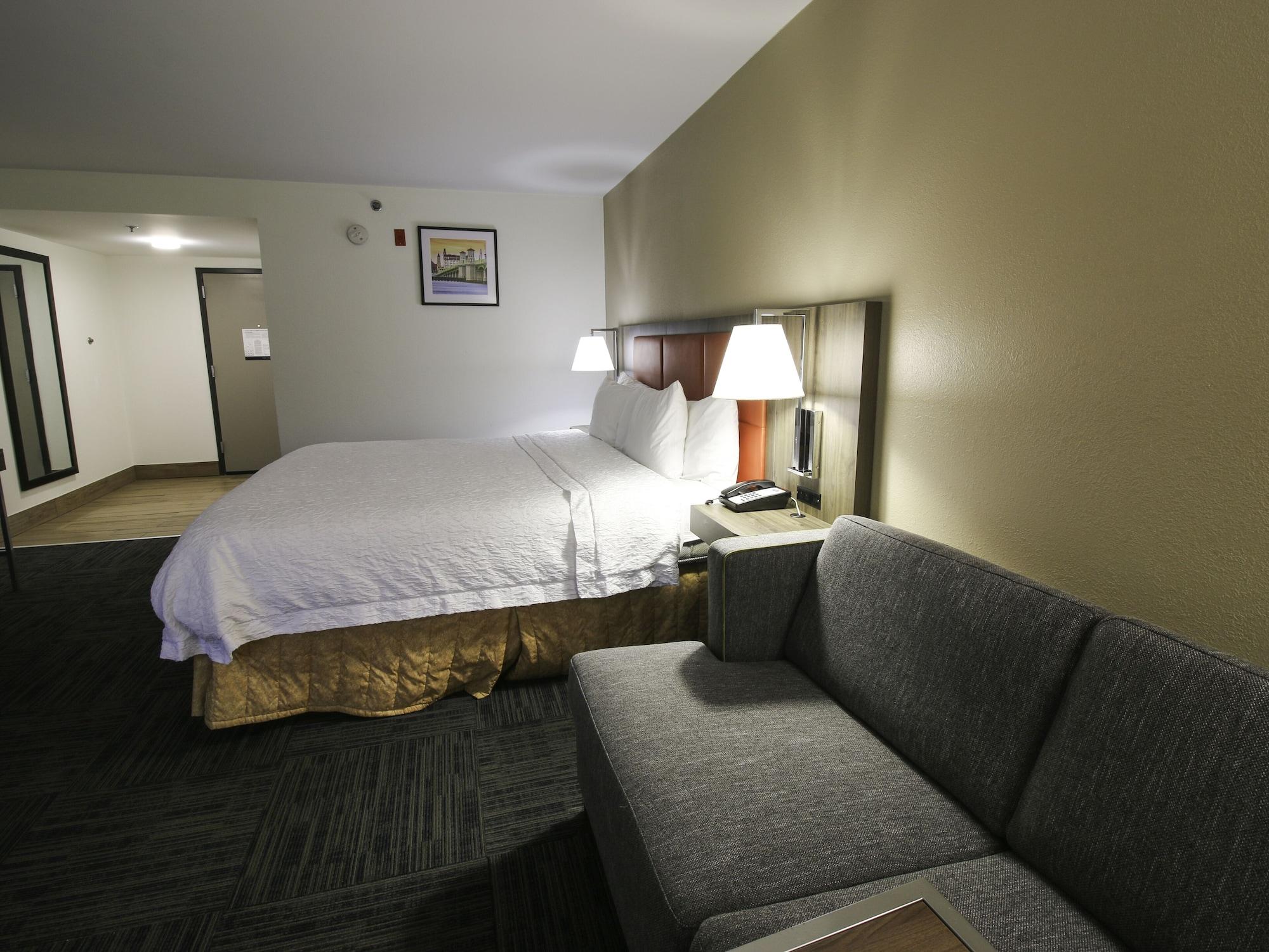 Hampton Inn Saint Augustine-I-95 Eksteriør bilde
