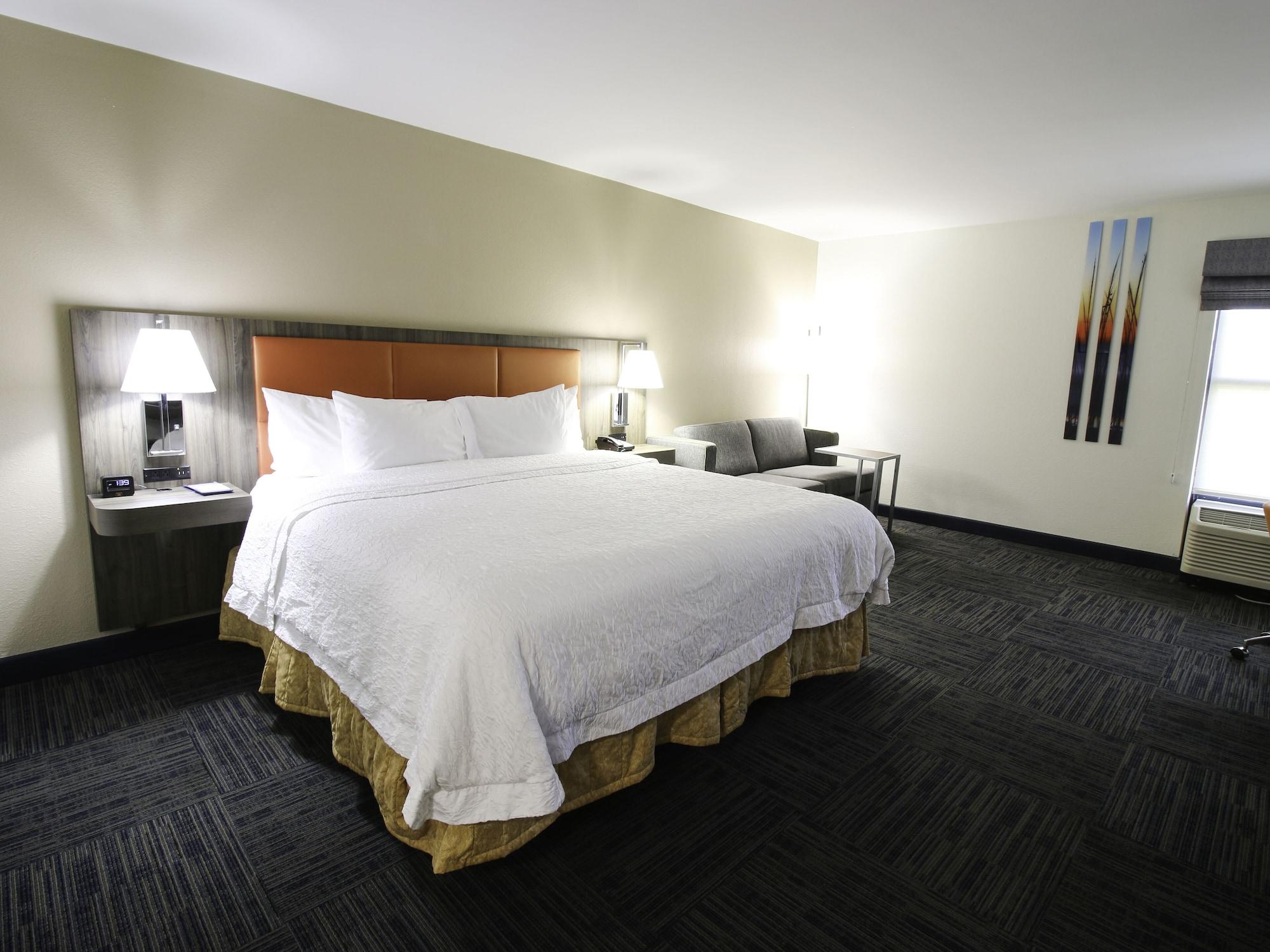 Hampton Inn Saint Augustine-I-95 Eksteriør bilde