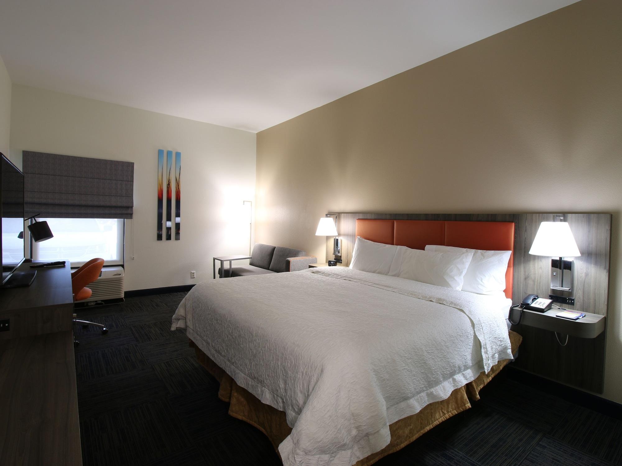 Hampton Inn Saint Augustine-I-95 Eksteriør bilde