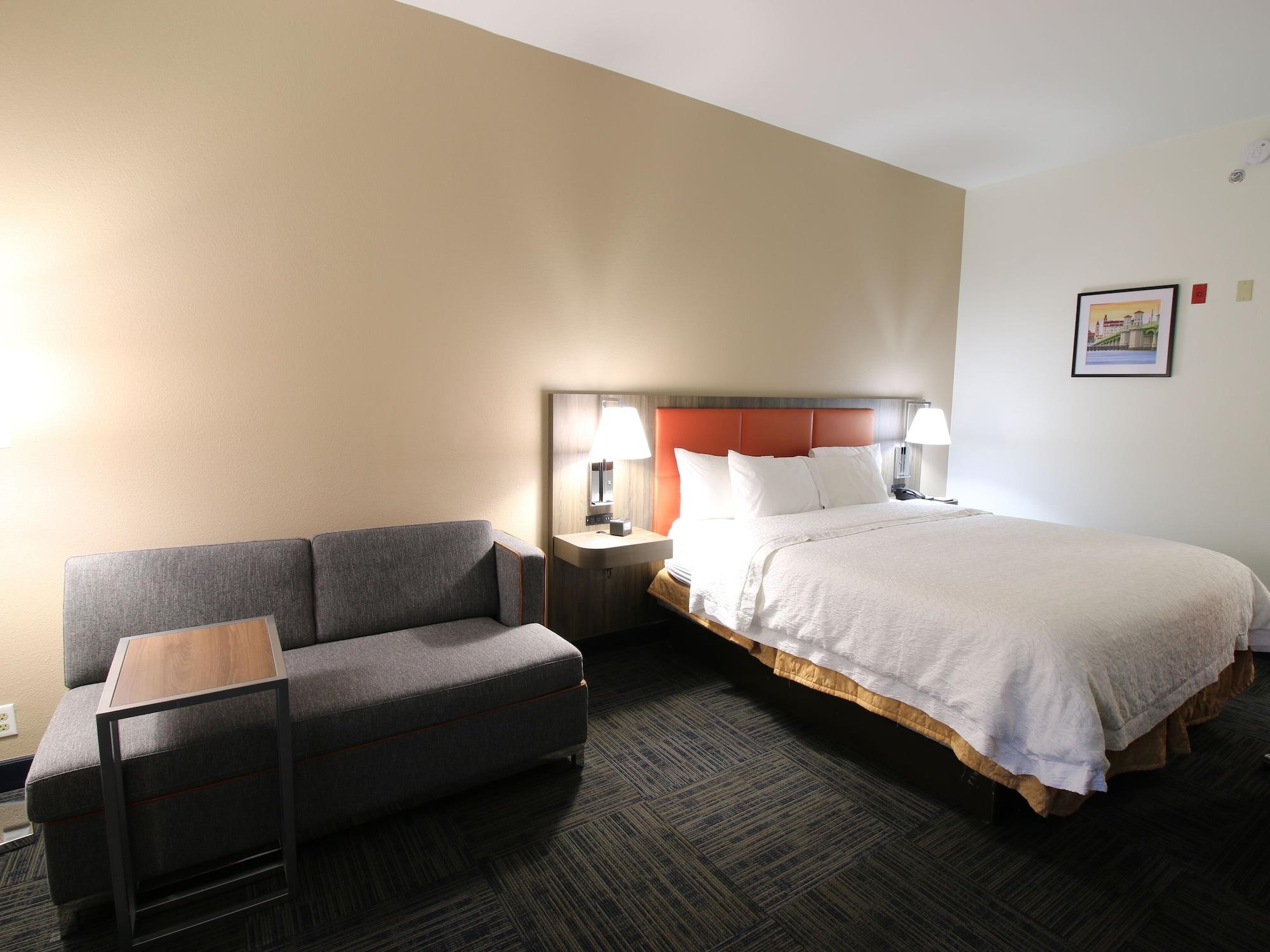 Hampton Inn Saint Augustine-I-95 Eksteriør bilde