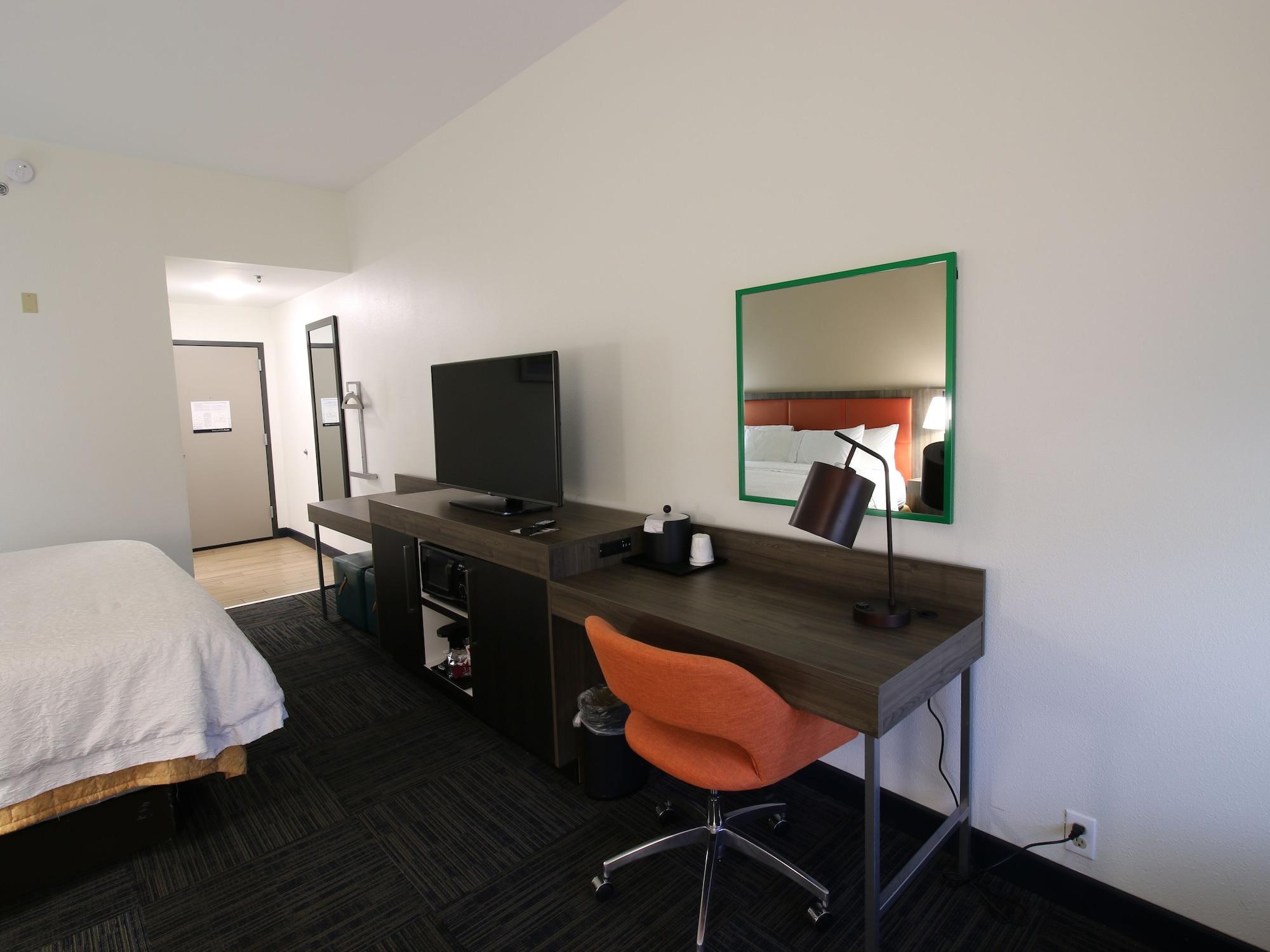 Hampton Inn Saint Augustine-I-95 Eksteriør bilde