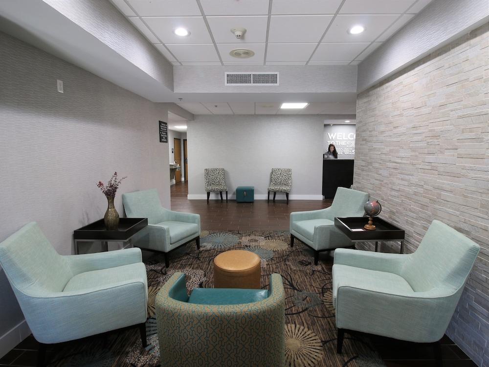 Hampton Inn Saint Augustine-I-95 Eksteriør bilde