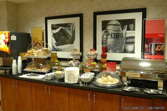 Hampton Inn Saint Augustine-I-95 Restaurant bilde