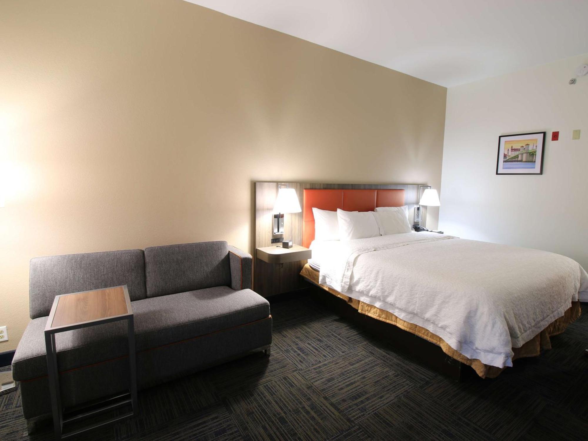 Hampton Inn Saint Augustine-I-95 Eksteriør bilde