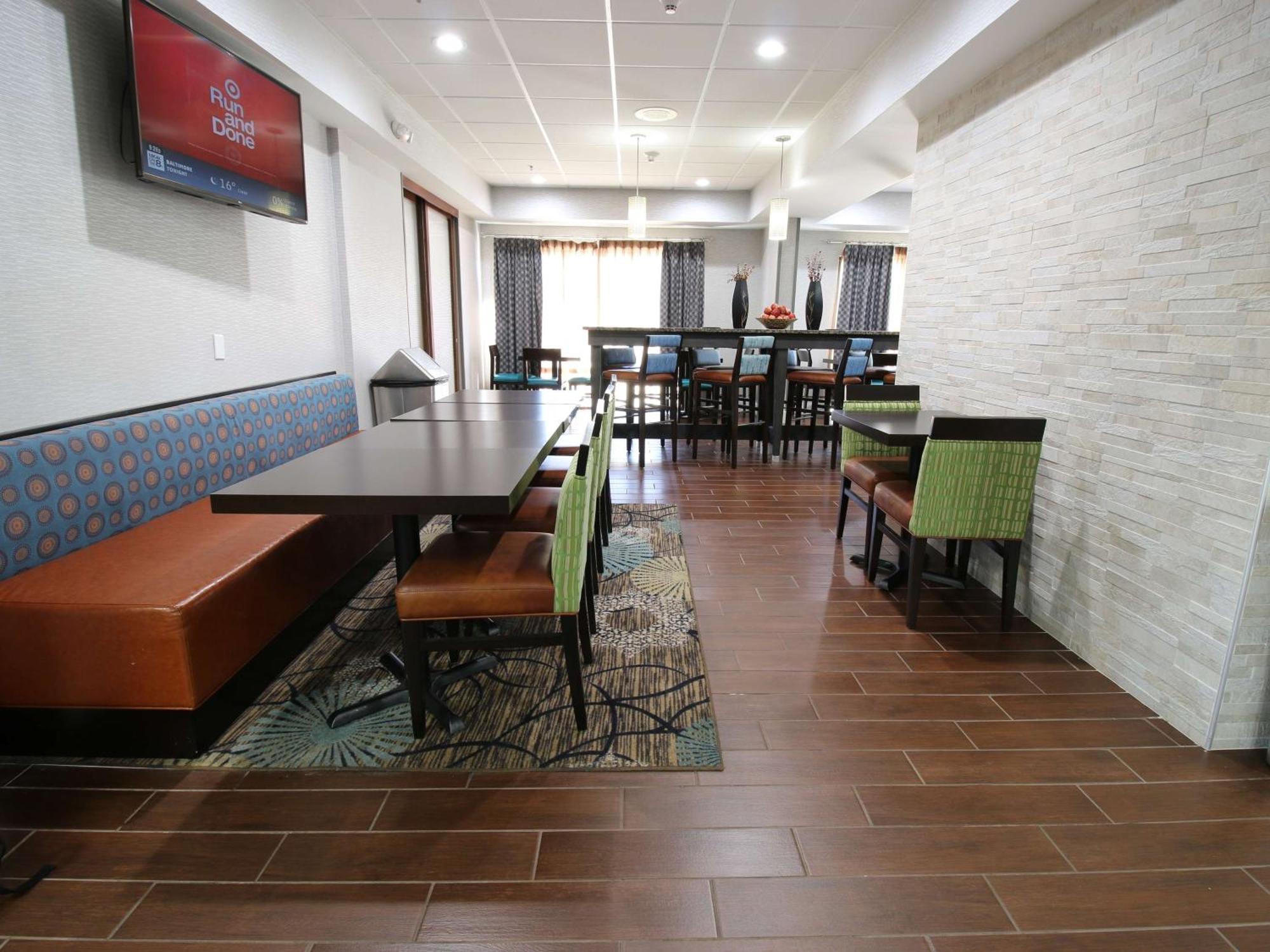 Hampton Inn Saint Augustine-I-95 Eksteriør bilde
