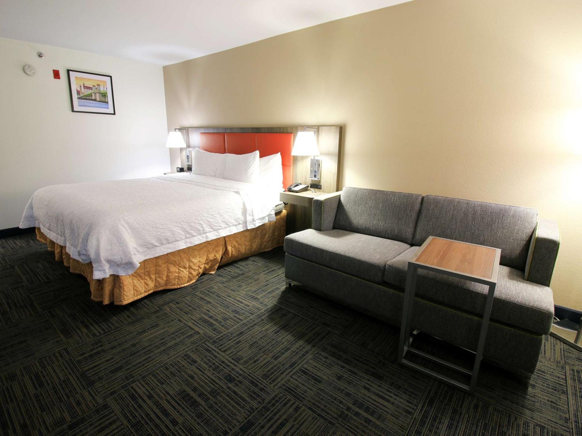 Hampton Inn Saint Augustine-I-95 Eksteriør bilde