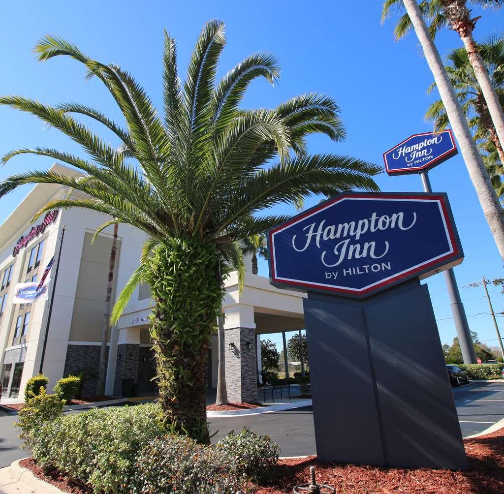 Hampton Inn Saint Augustine-I-95 Eksteriør bilde