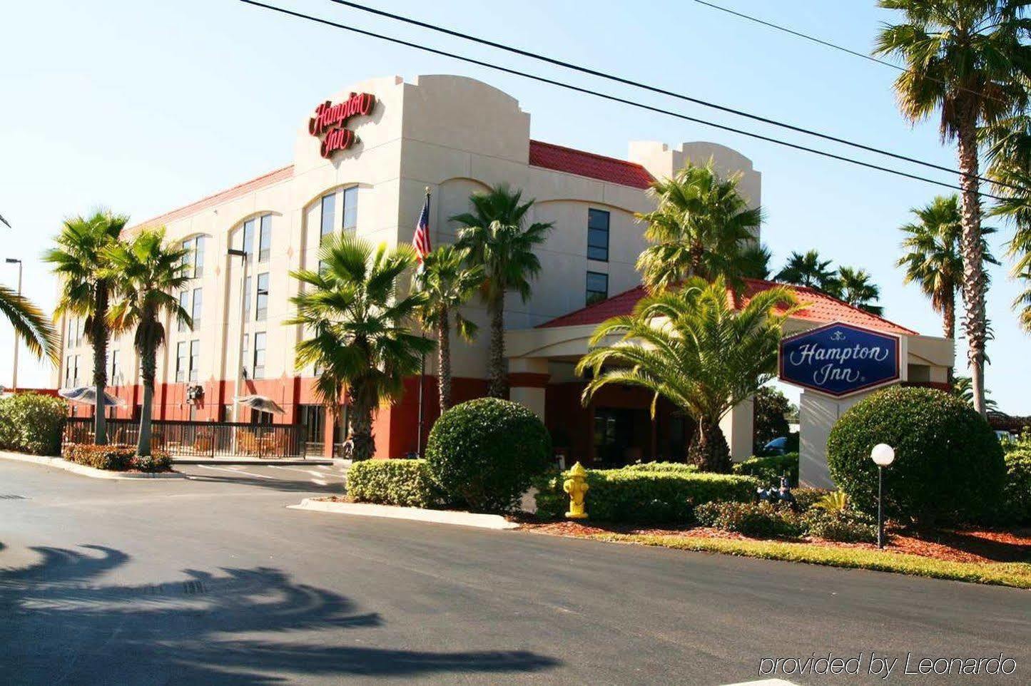 Hampton Inn Saint Augustine-I-95 Eksteriør bilde