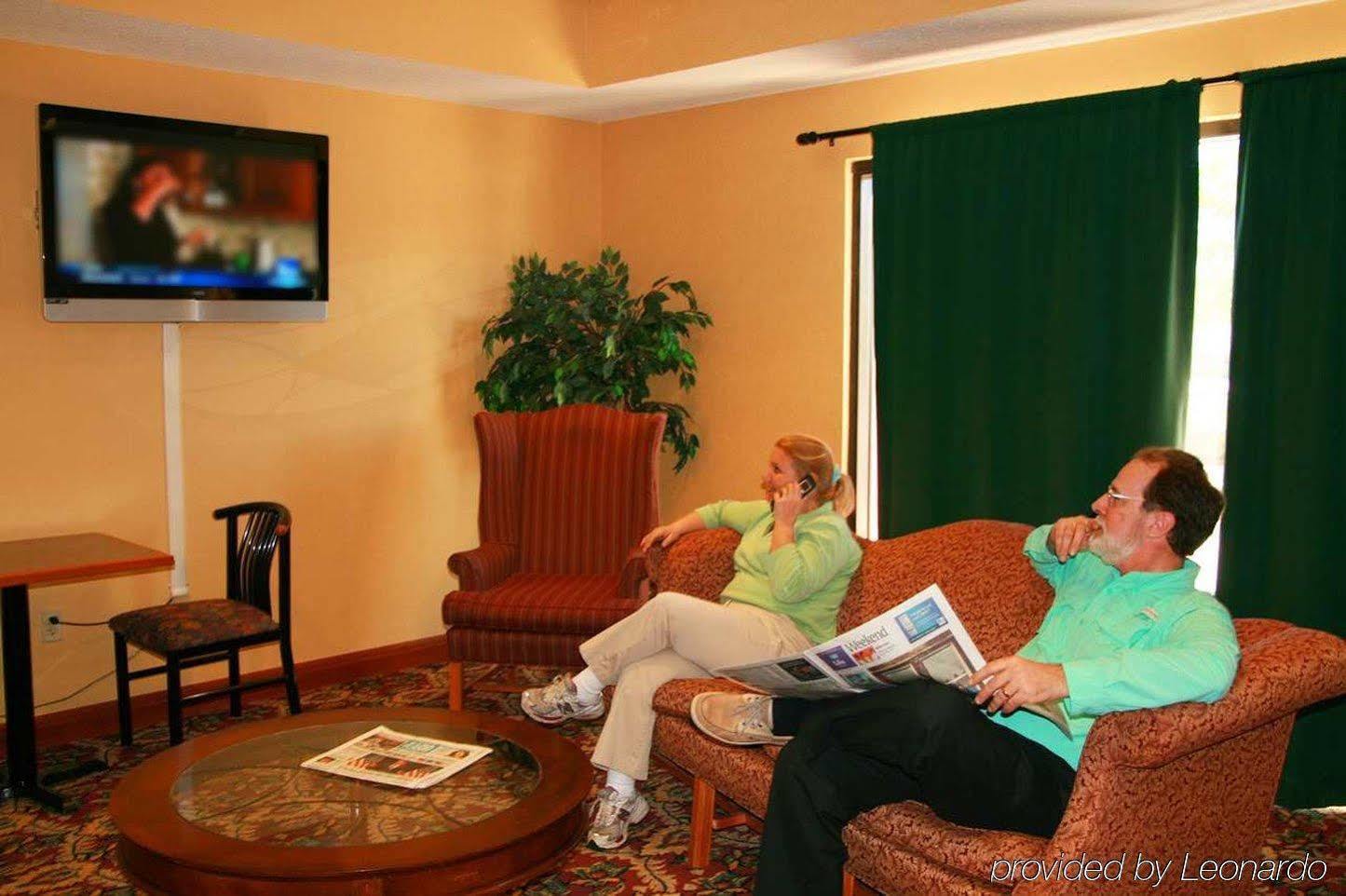 Hampton Inn Saint Augustine-I-95 Rom bilde
